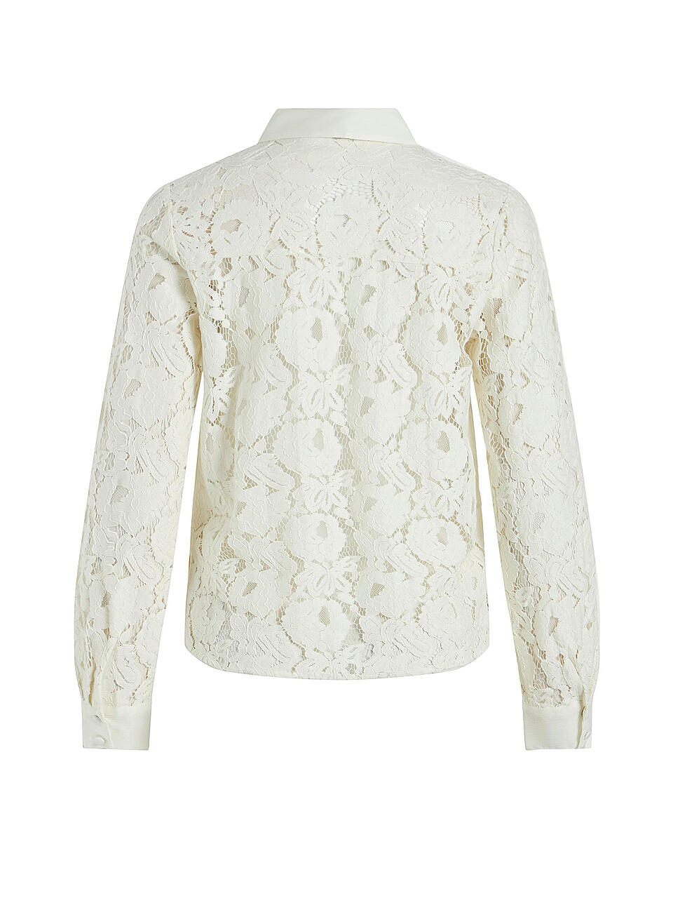 VILA | Bluse VIDURGA  | creme
