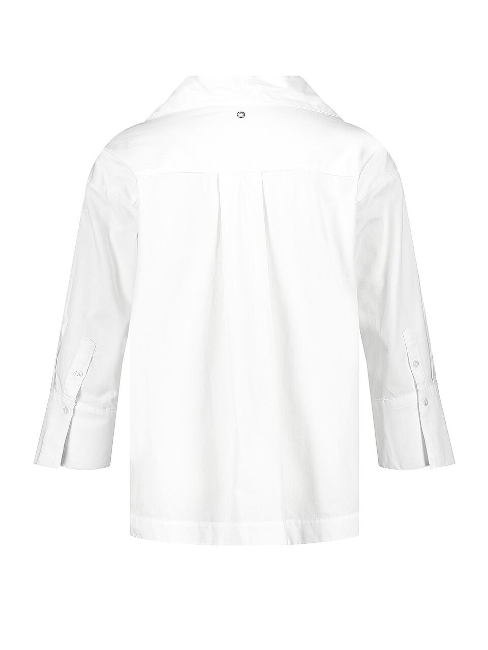 GERRY WEBER | Bluse  | weiss