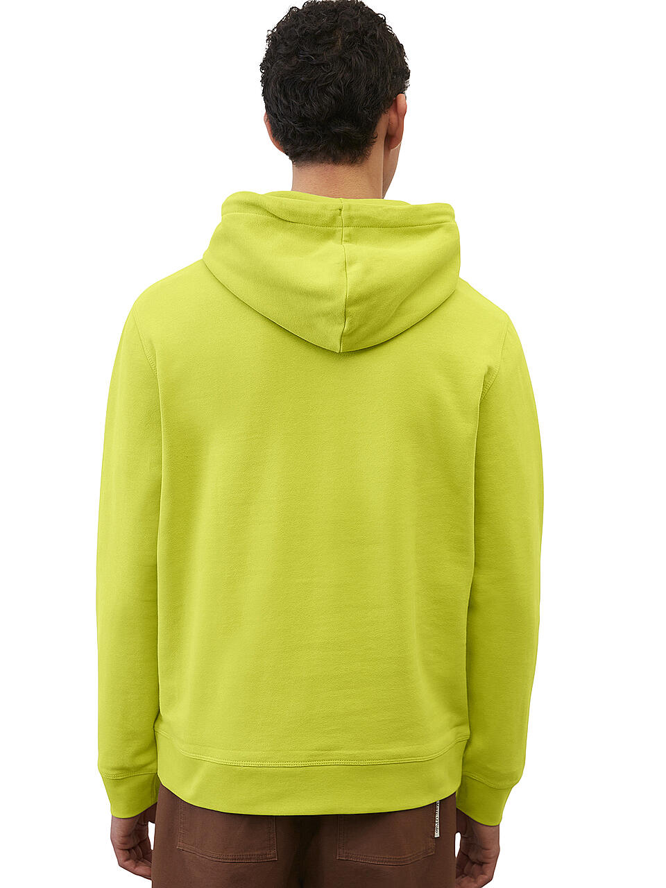 MARC O'POLO | Kapuzensweater - Hoodie | gruen
