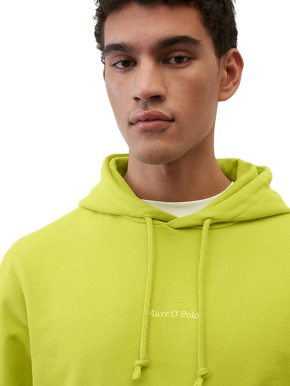 MARC O'POLO | Kapuzensweater - Hoodie | gruen