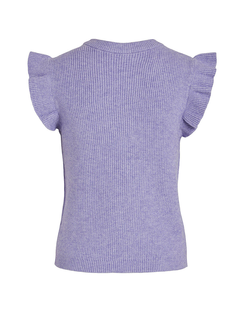 VILA | Pullunder VIRIL  | lila