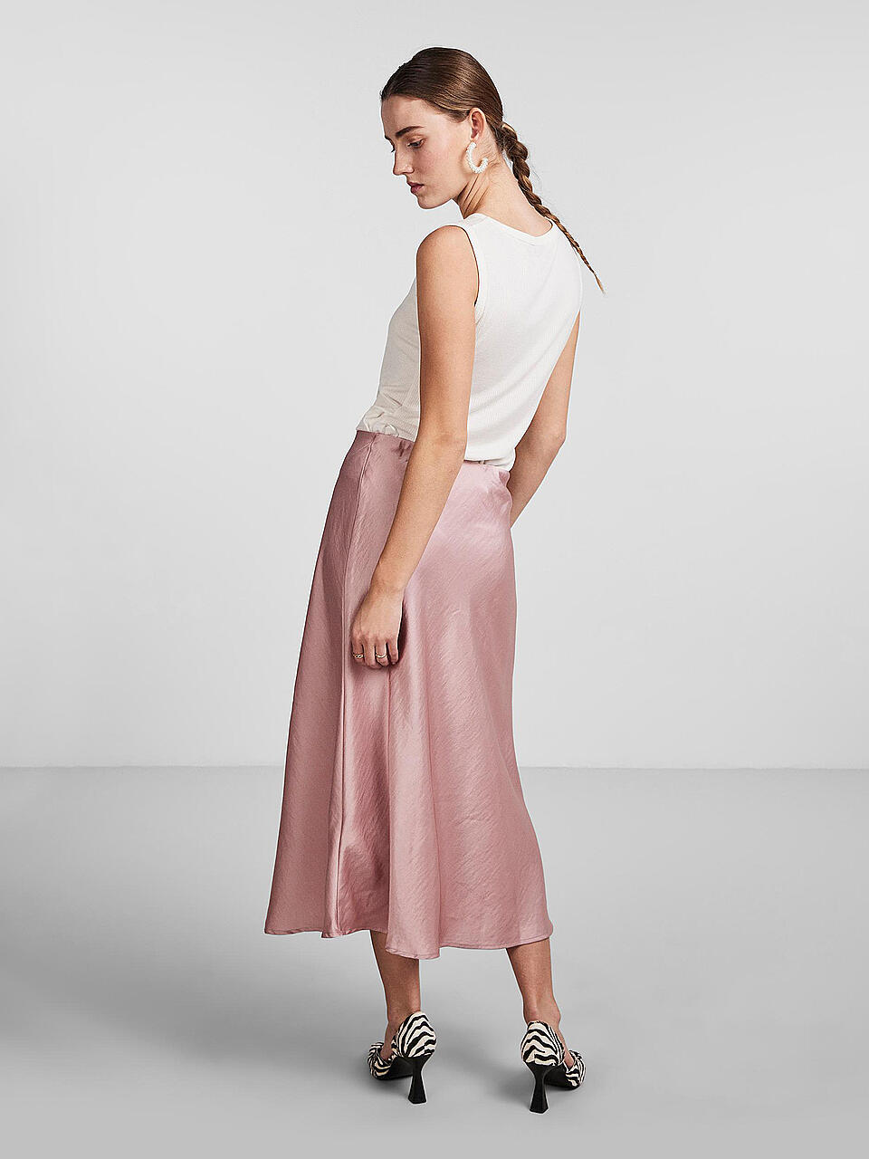 YAS | Midirock YASPASTELLA | rosa