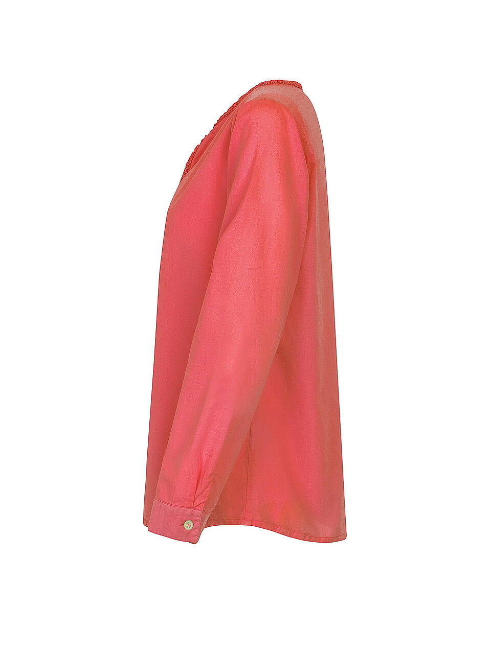 LIEBLINGSSTÜCK | Bluse ROSEMARRIEEP | rot