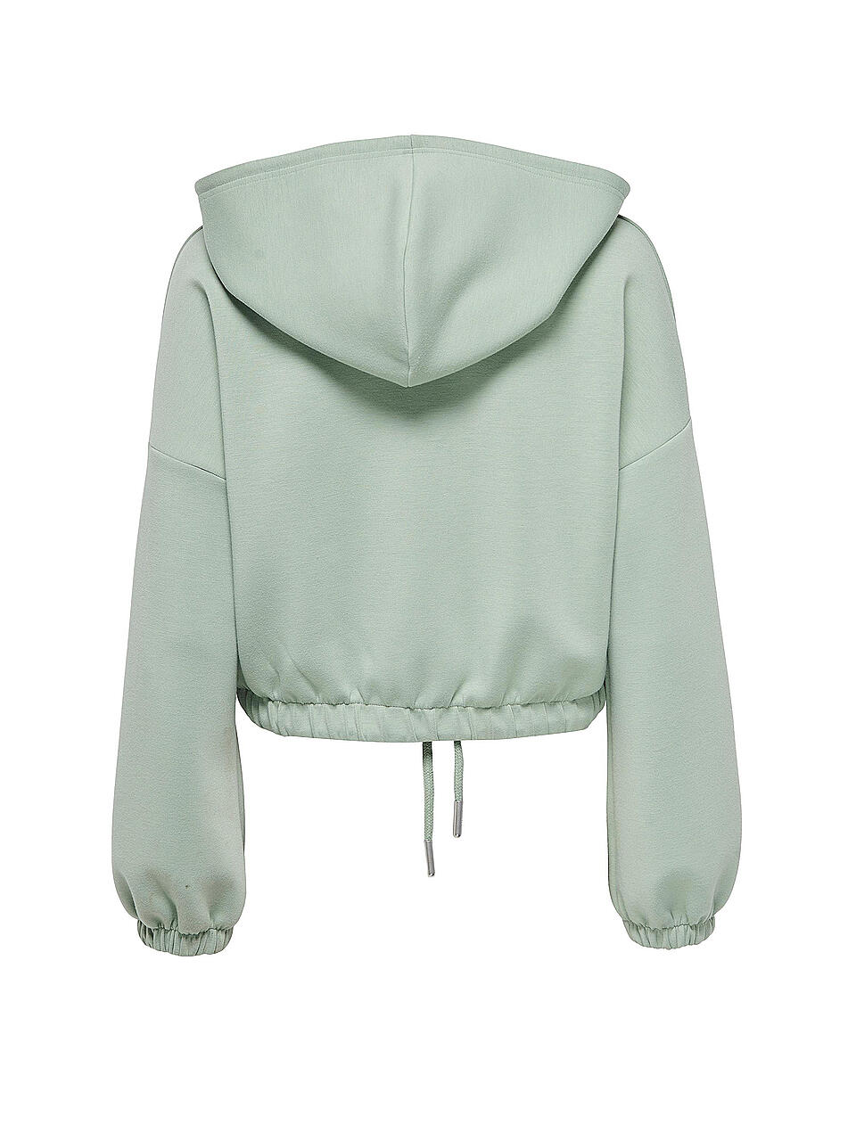 ONLY | Sweatjacke | hellgrau