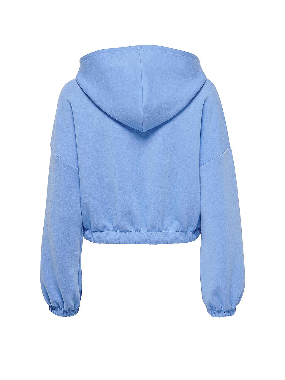 ONLY | Sweatjacke | blau