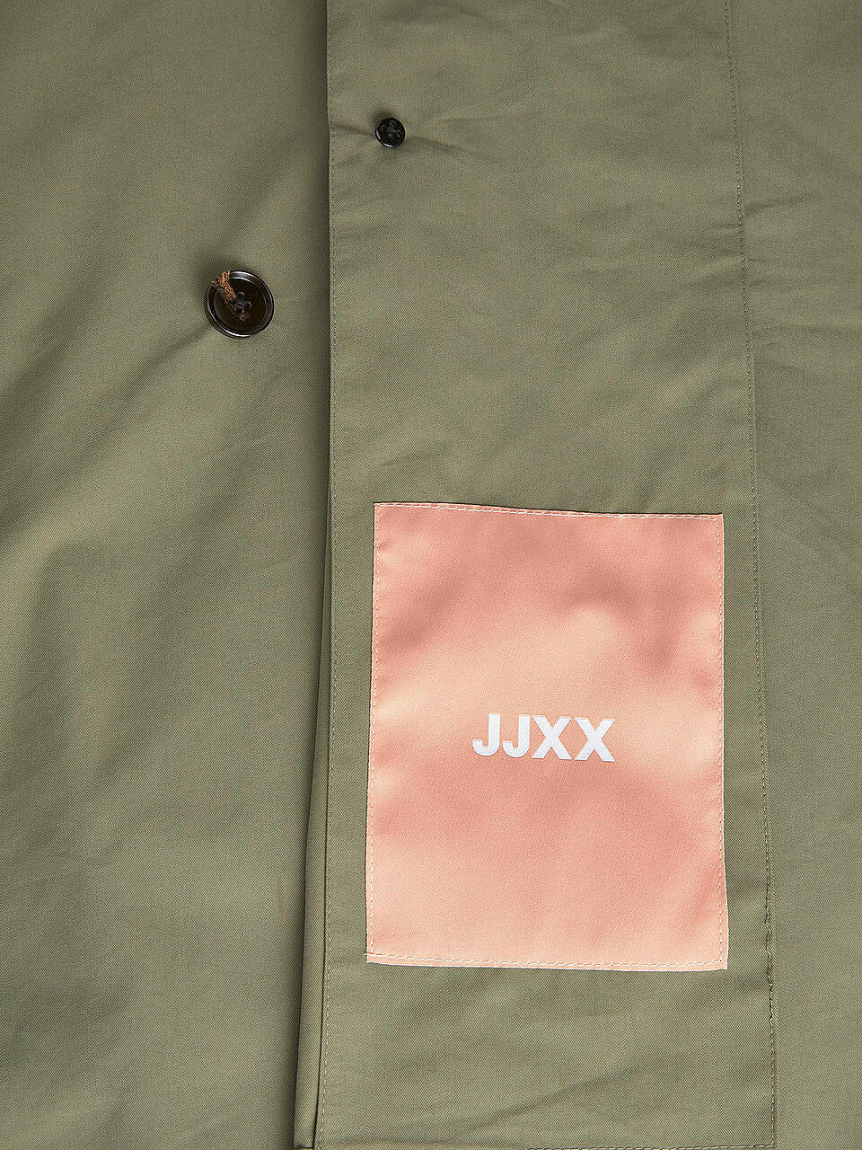 JJXX | Trenchcoat JXCHOICE | olive