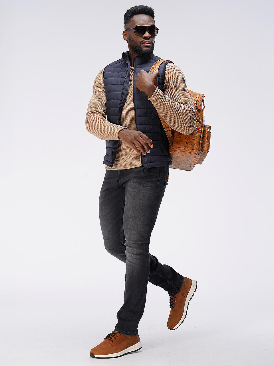 Outdoor-Gilet