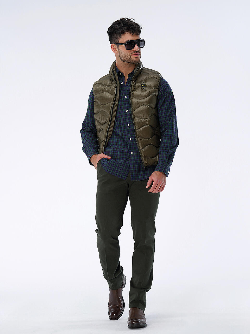Outdoor-Gilet