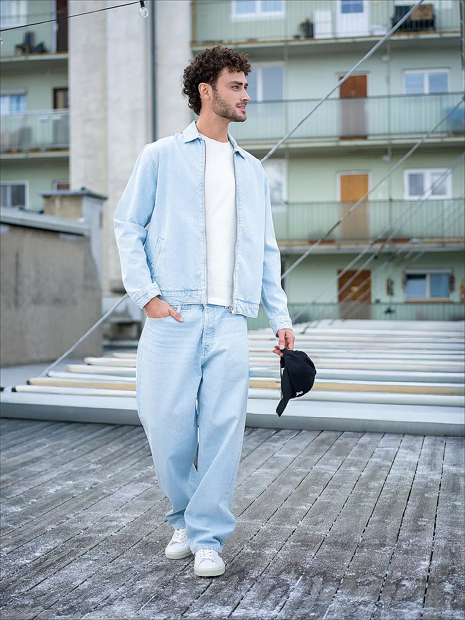 Nachhaltige Looks Herren