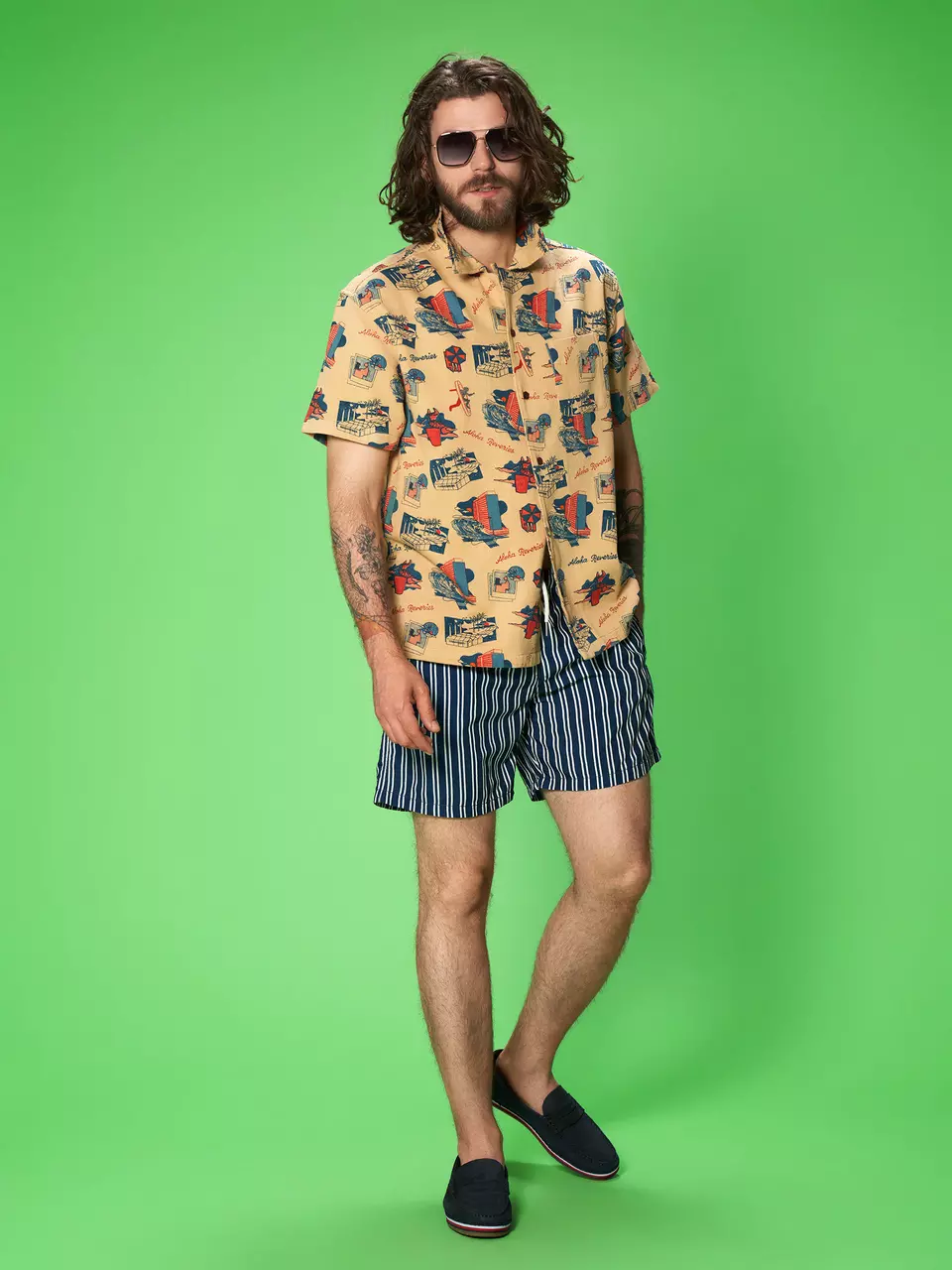 Shop the Look Vorschau