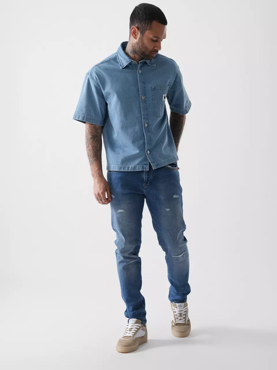 Shop the Look Vorschau