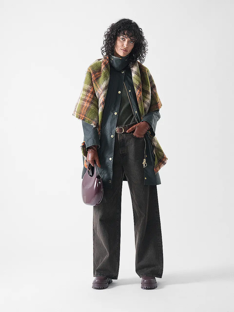 Detailverliebte Winterjacken