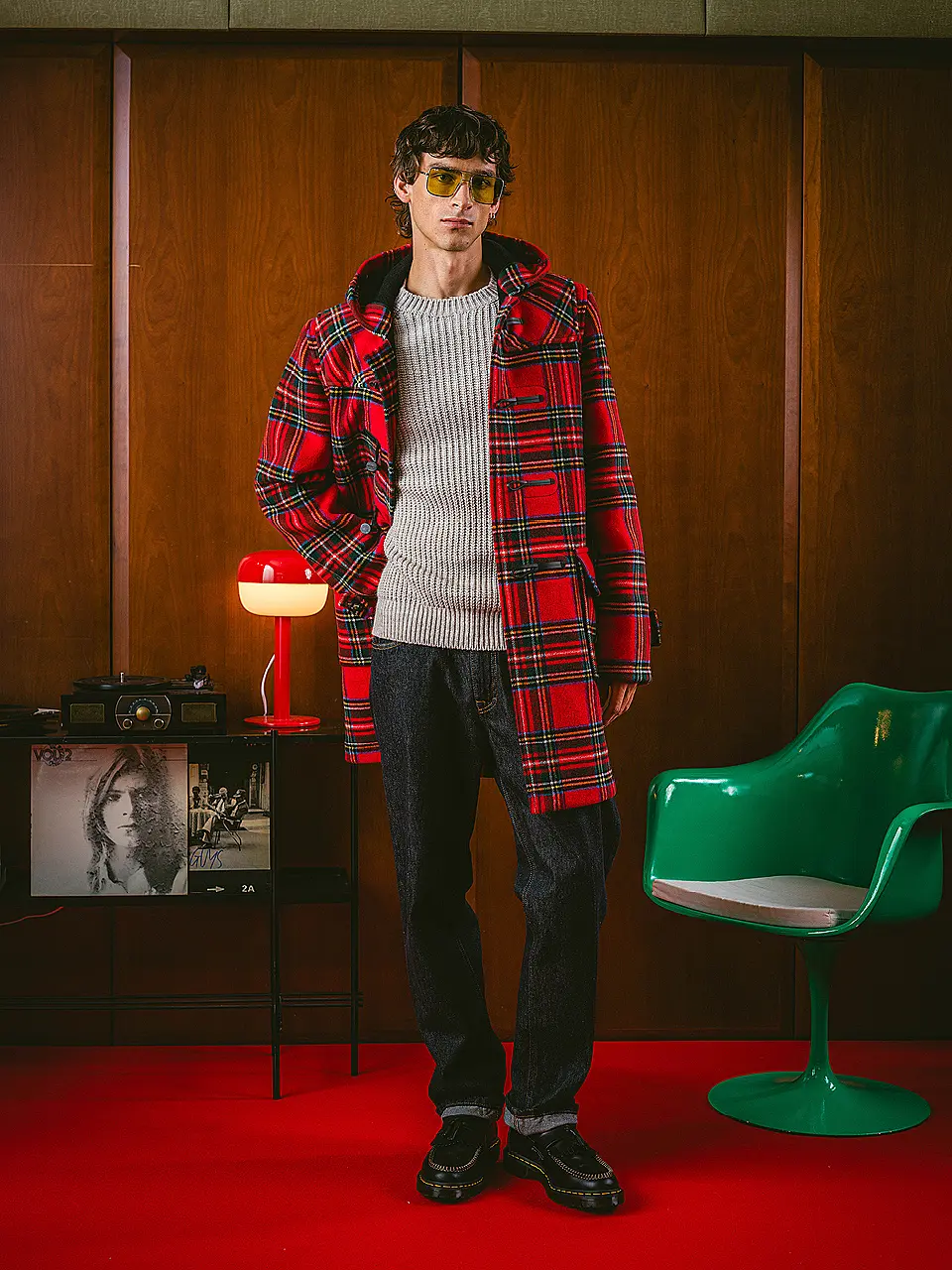 Heritage Looks Herren