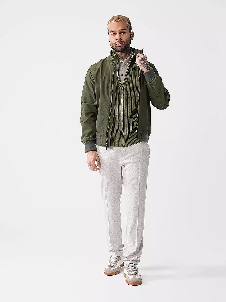 It-Piece Blouson