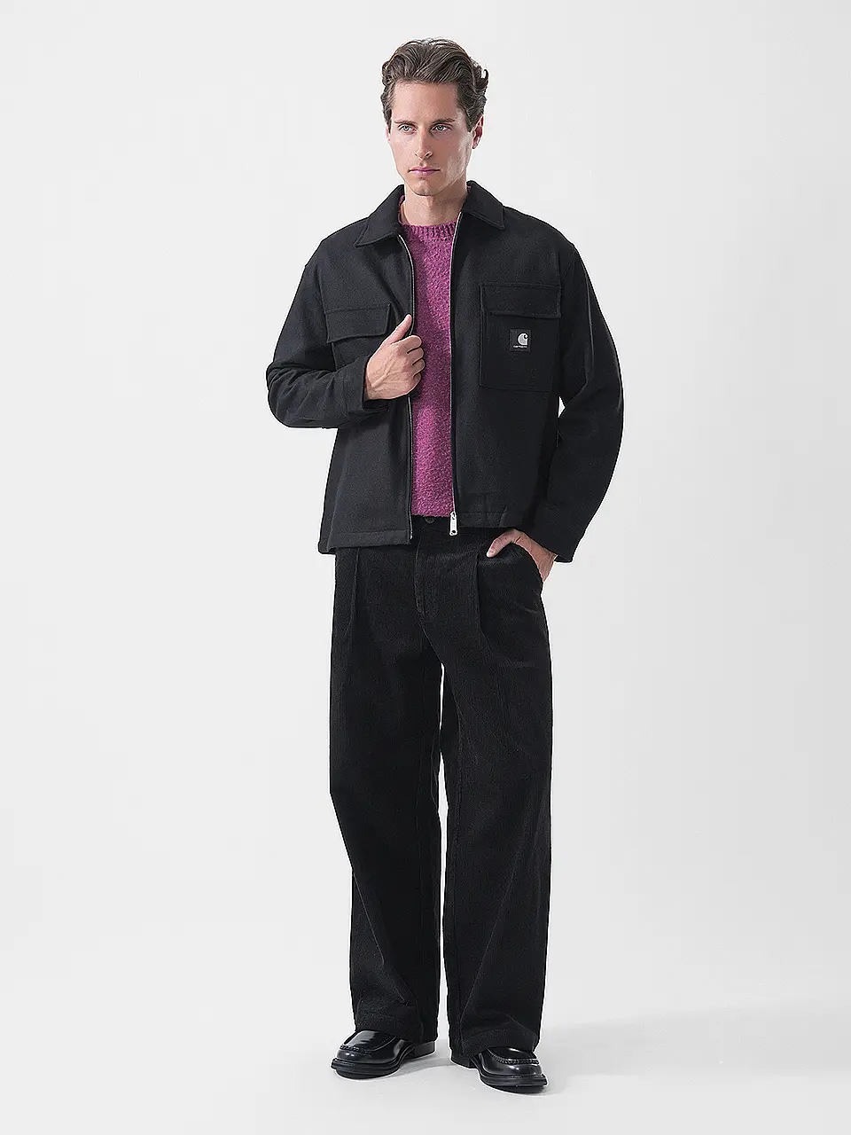 Herren Highlight: Cord