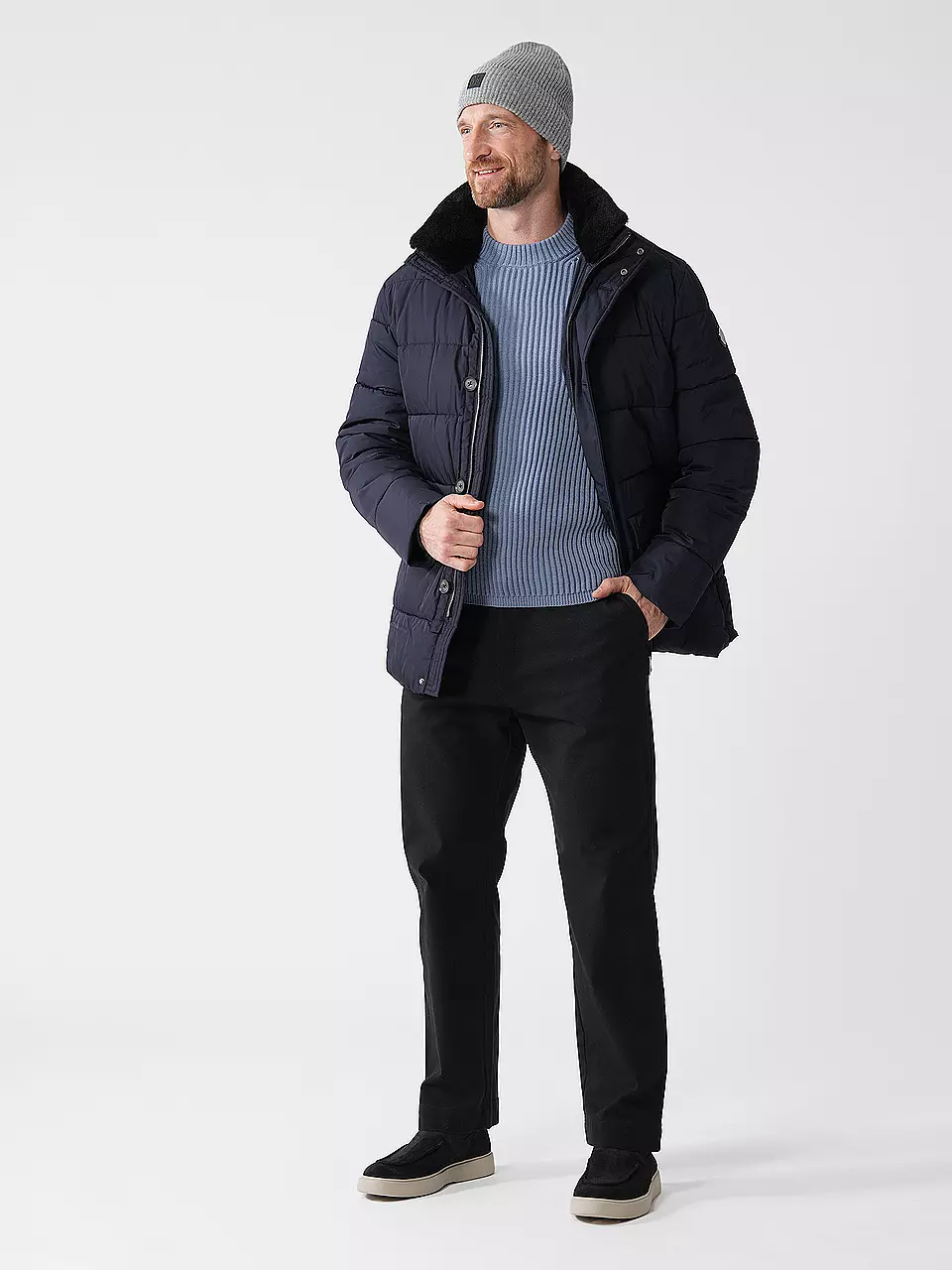 Jacken-Styles Herren