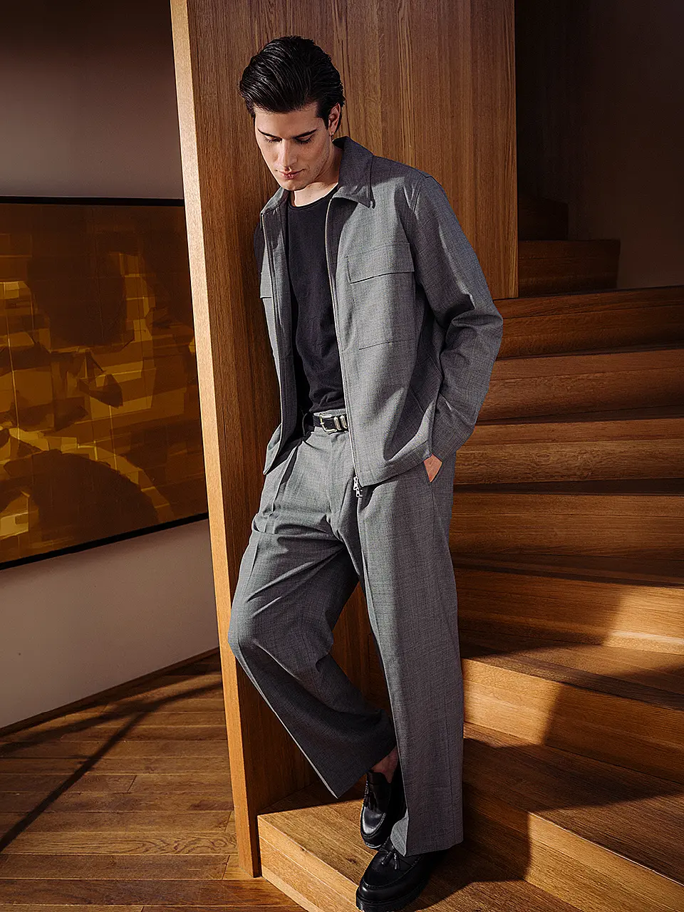 Zweiteiler für Herren