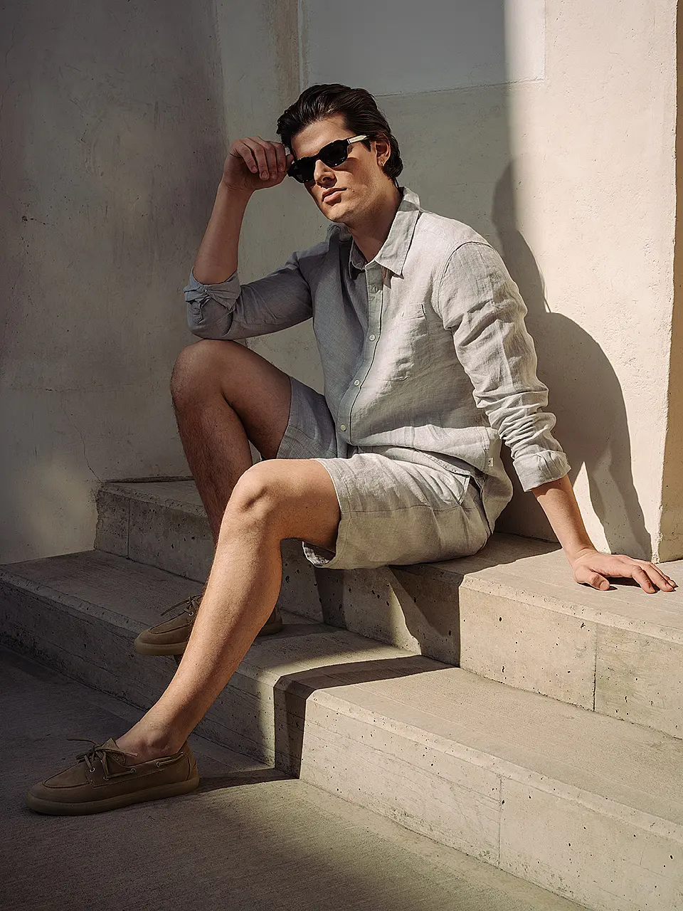 Summershorts Herren