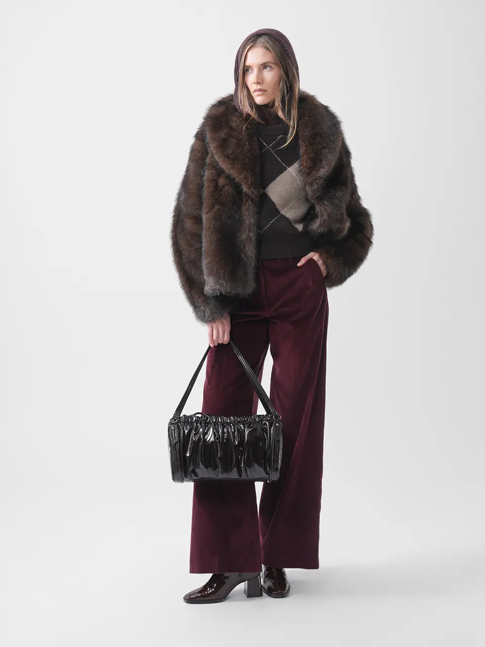 Damen Highlight: Cord
