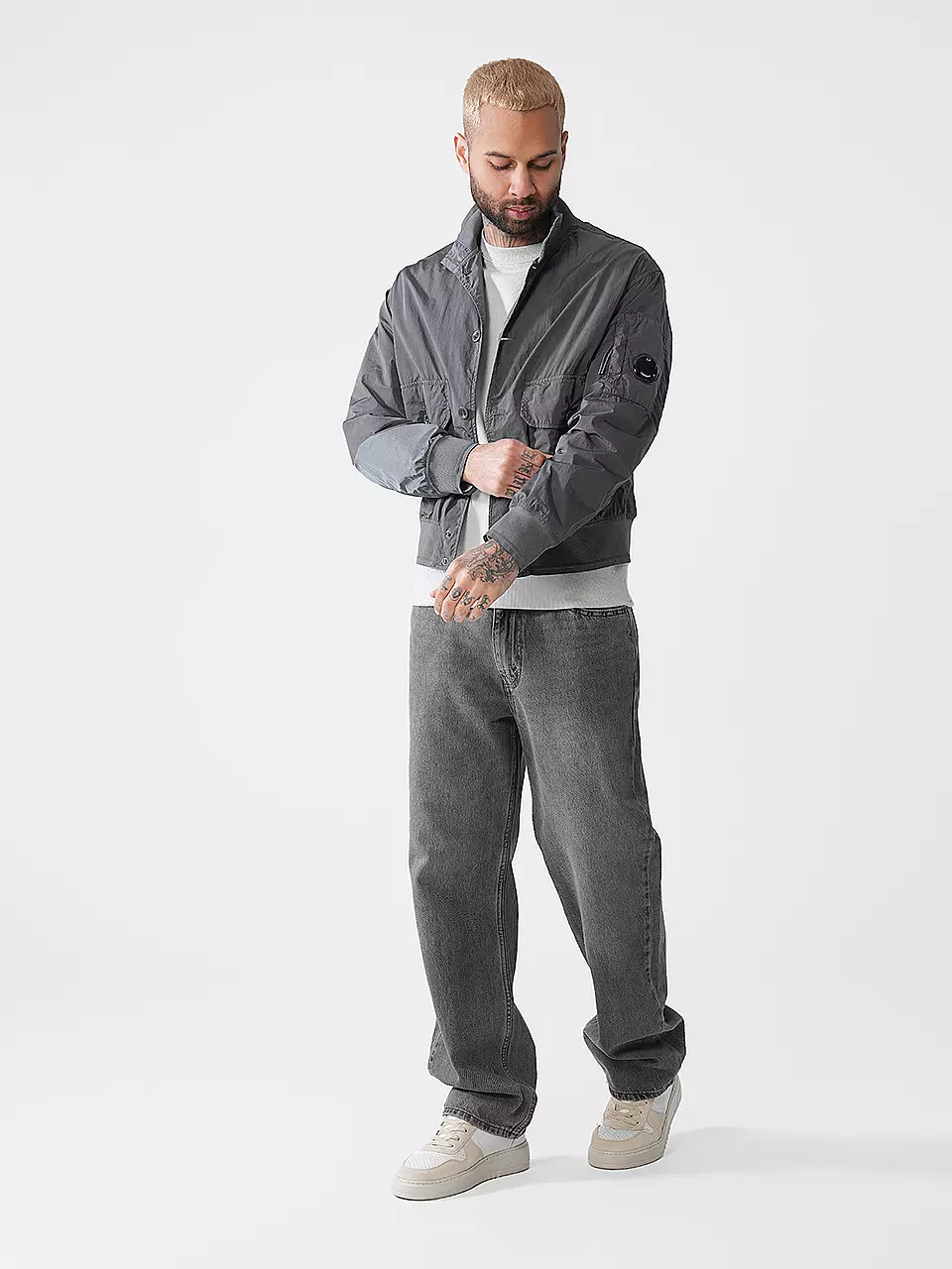 It-Piece Blouson