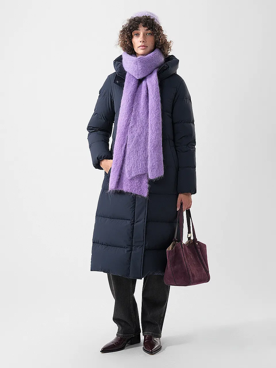 Statement Piece: Winterjacken