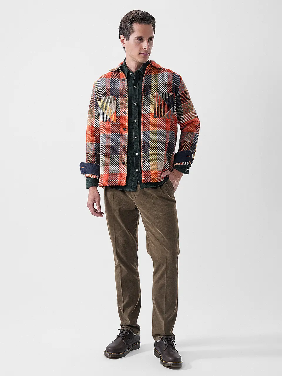Herren Highlight: Cord