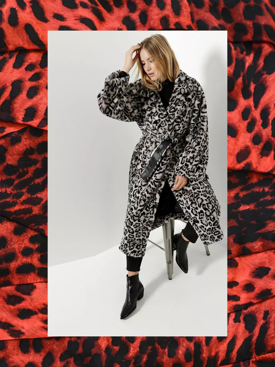 Animal Print - Leo Power