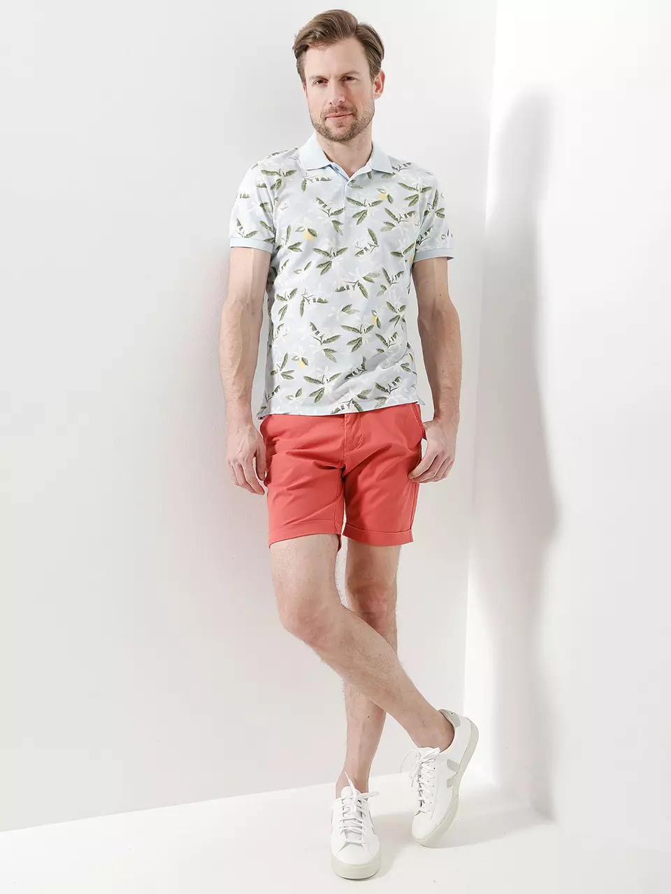 Bermuda Look