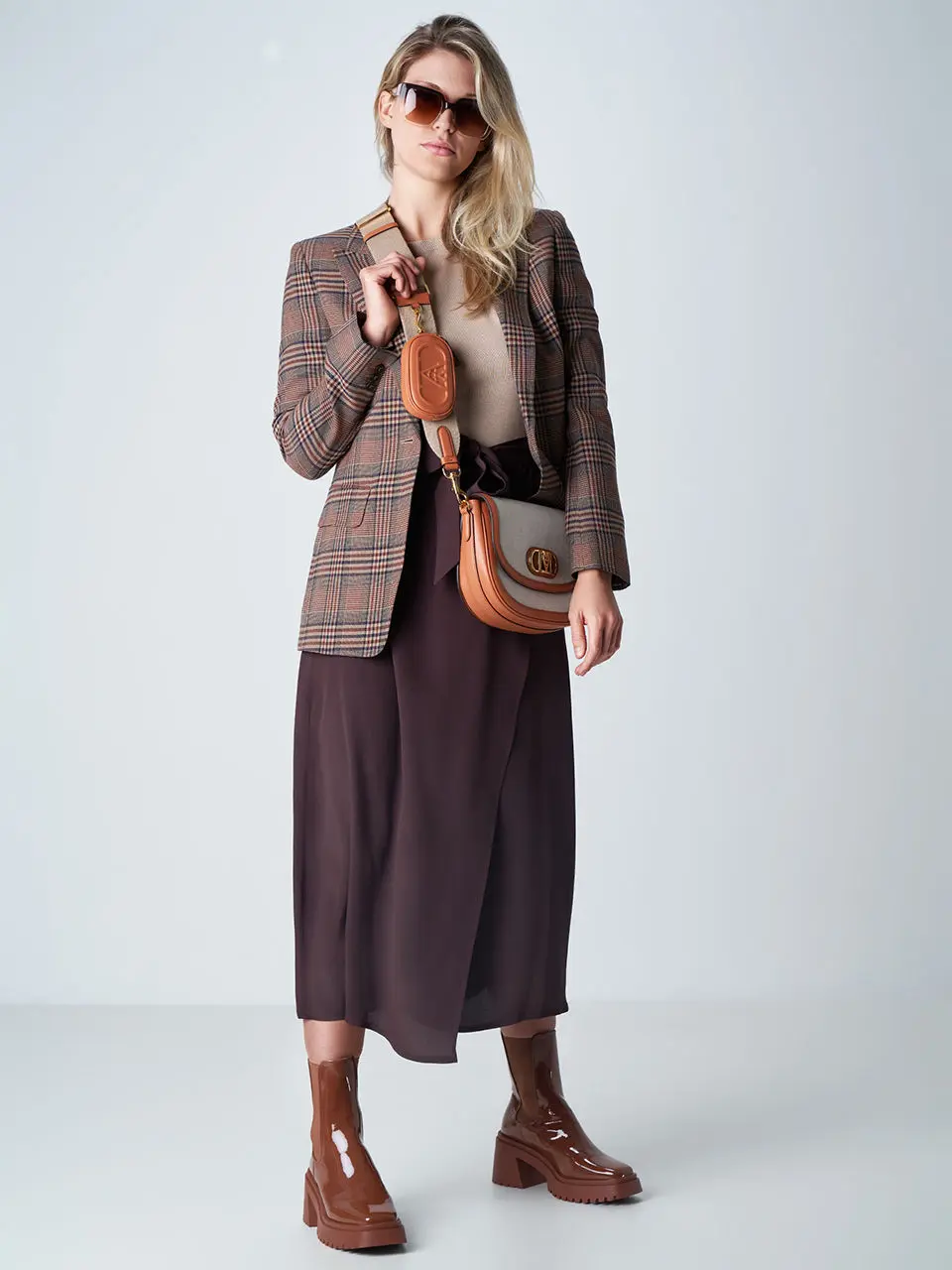 Trendige Blazer
