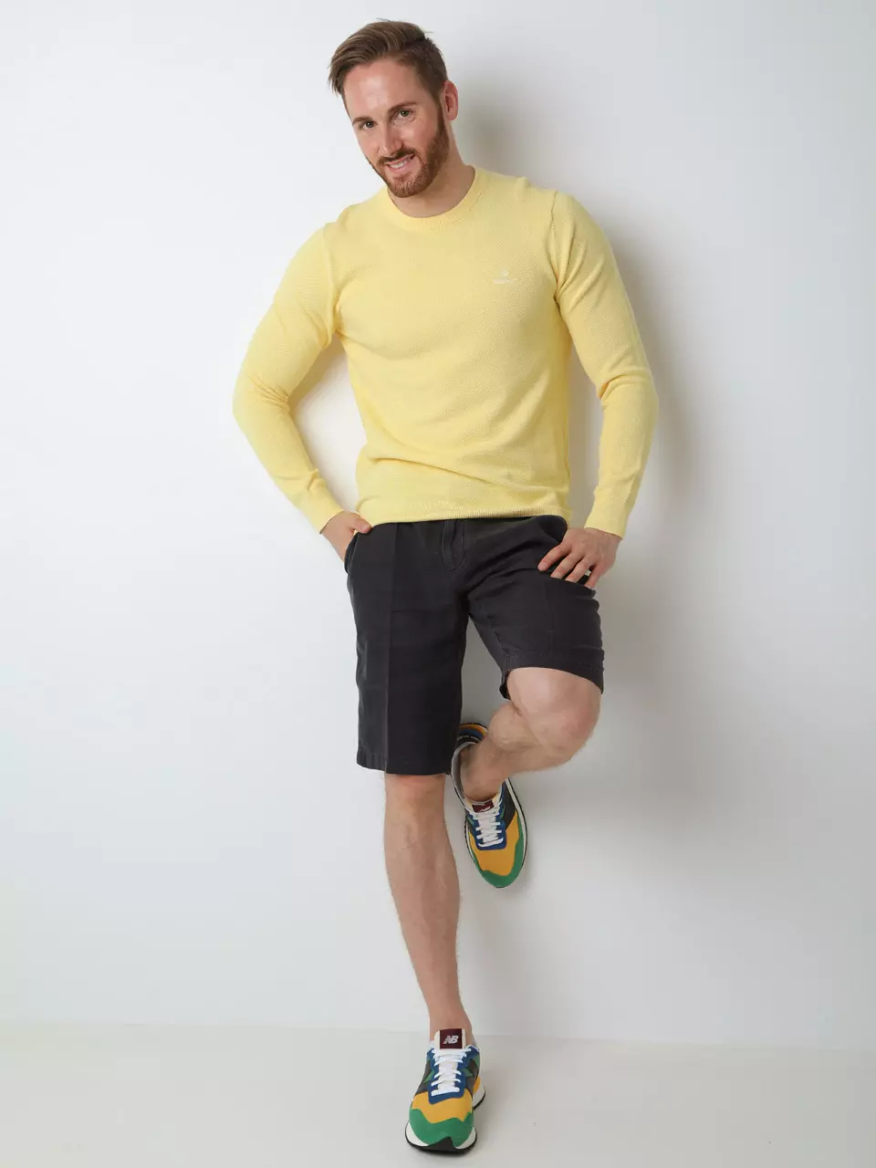 City Bermudas