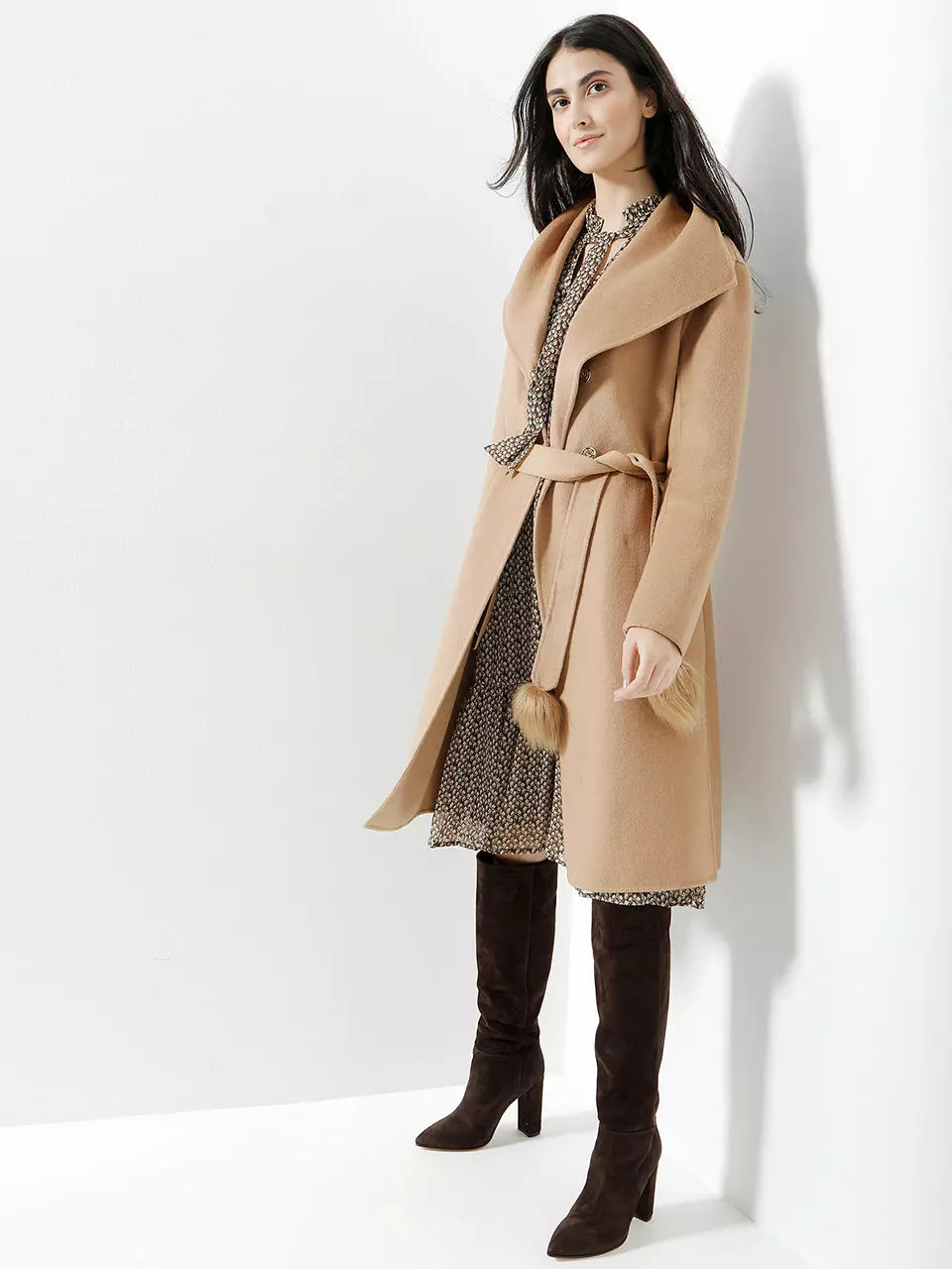 Must Have - Wollmantel