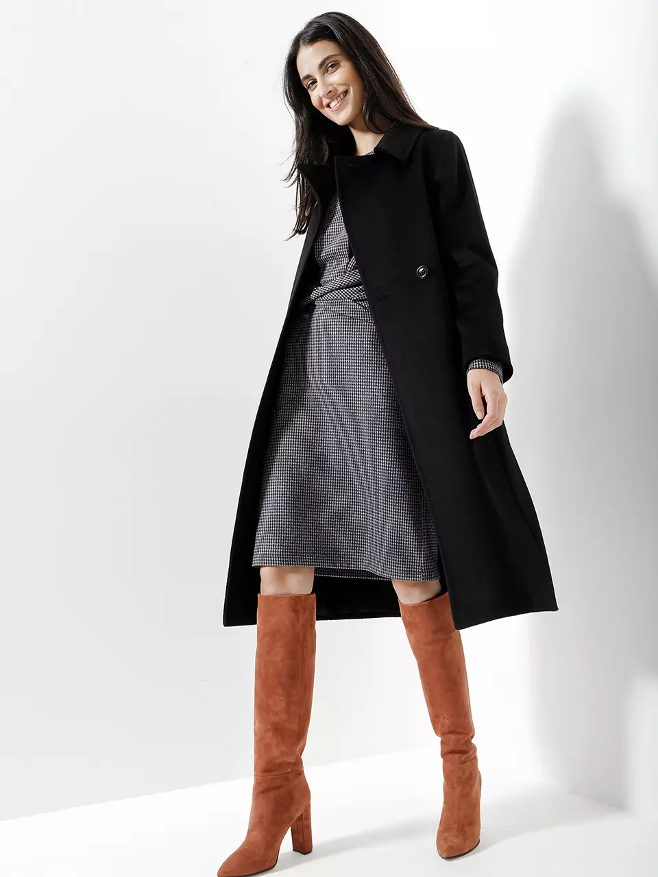 Must Have - Wollmantel