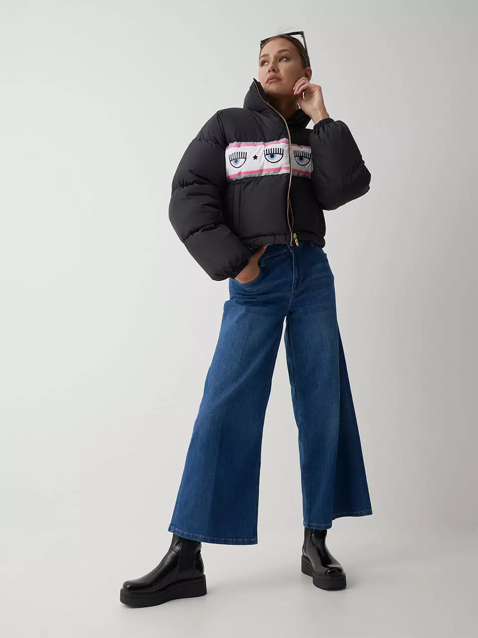 Damen-Jeans
