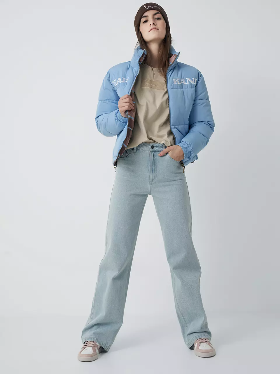Damen-Jeans