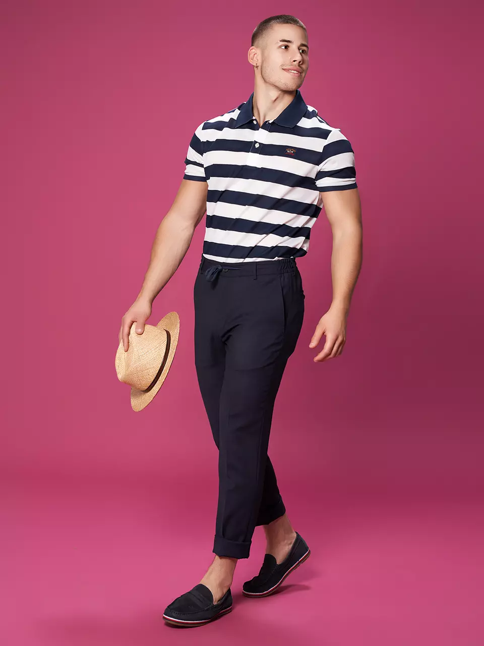 Maritime Looks 