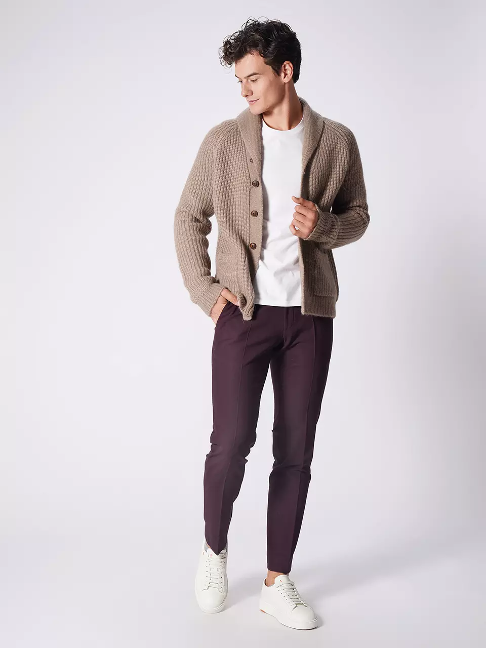 Schick in Strick - Herren