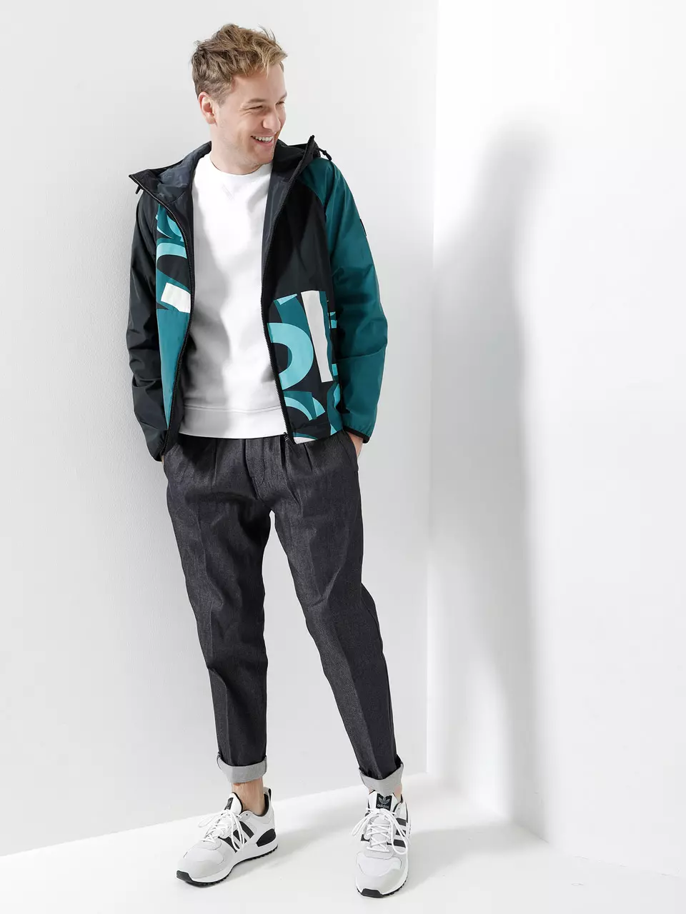 Windbreaker &amp; Co