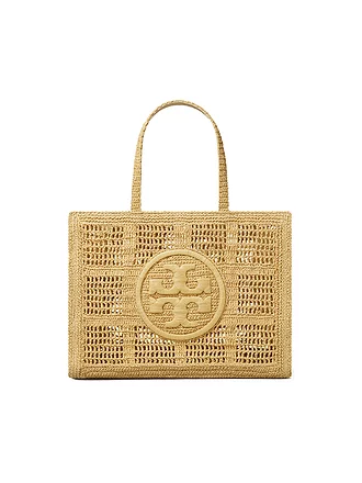 TORY BURCH Tasche - Shopper ELLA Large Creme