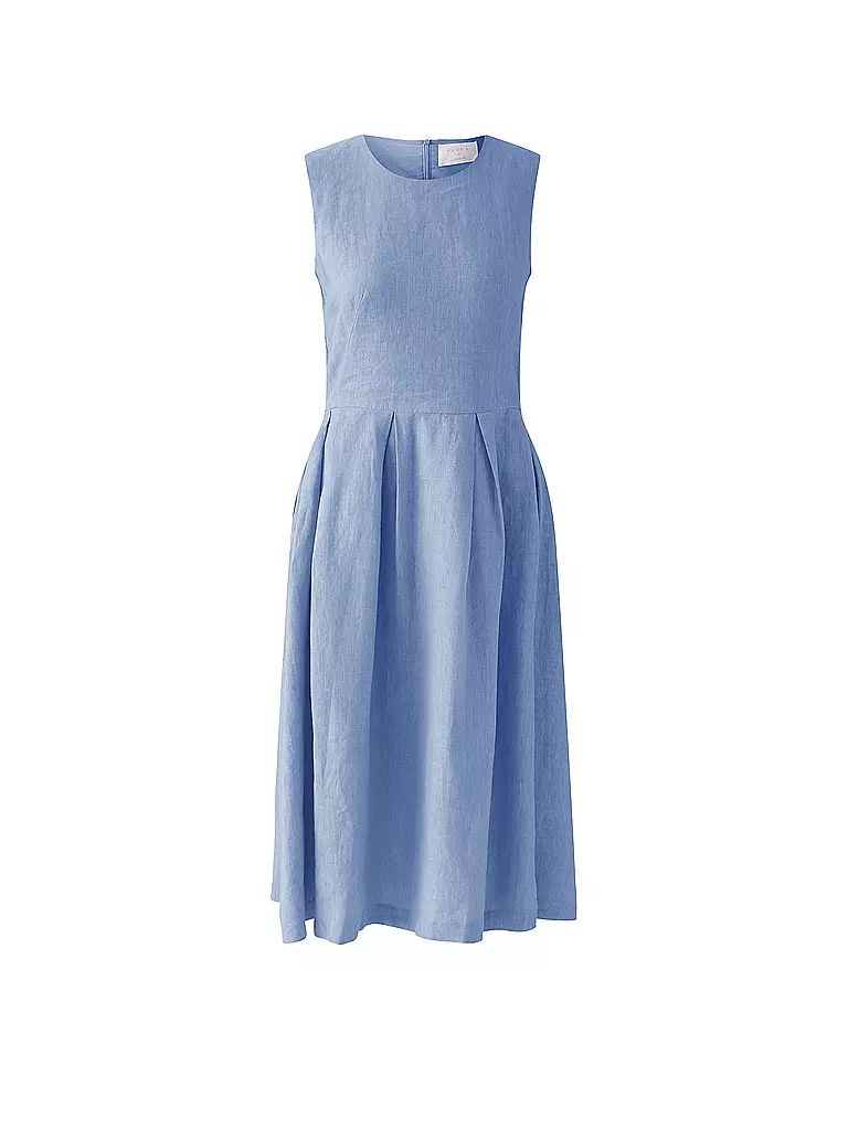 ParisLL Midi Kleid - Blau main image 0