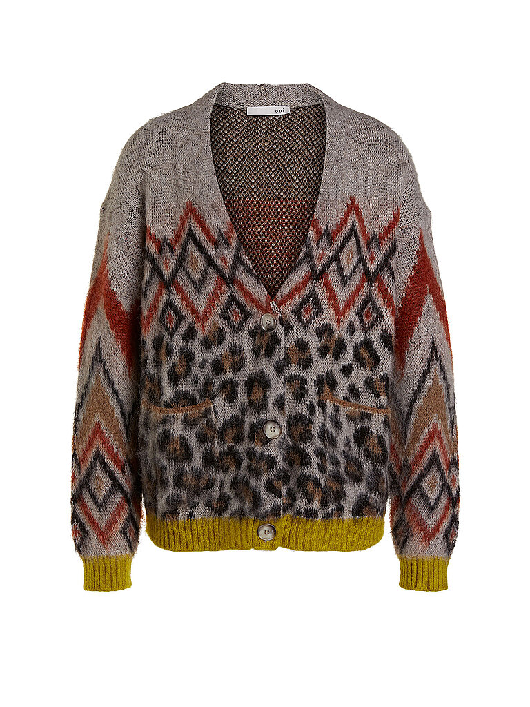 OUÍ Cardigan beige | 44