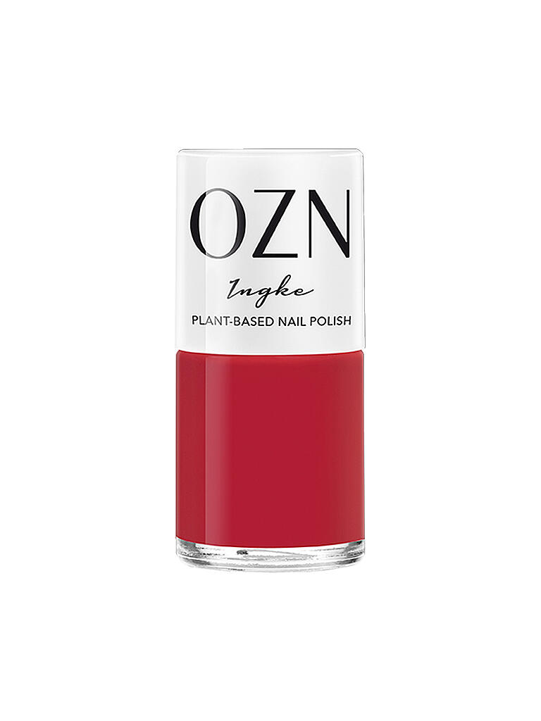 OZN | Nagellack 143 INGKE | rot
