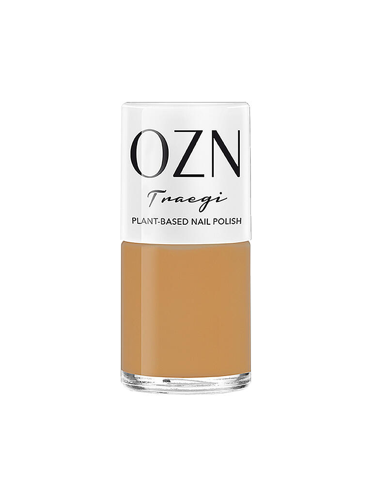 OZN | Nagellack 155 TRAEGI | senf
