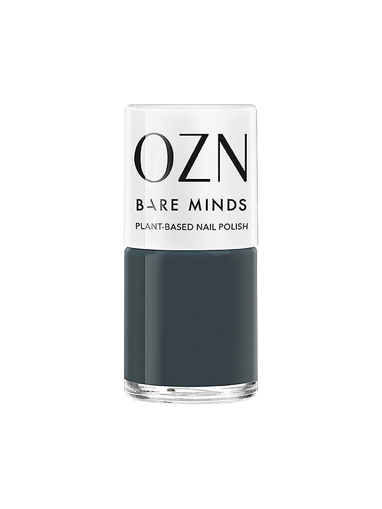 OZN | Nagellack 158 X BARE MINDS  | dunkelgrün