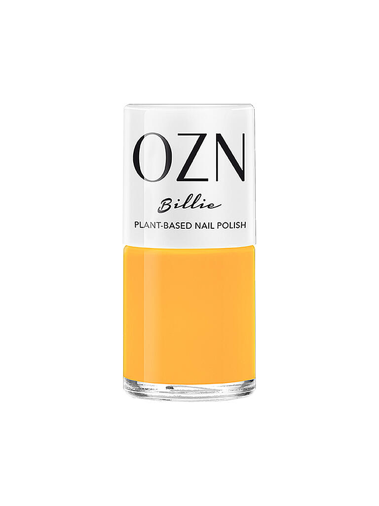 OZN | Nagellack 159 BILLIE | gelb