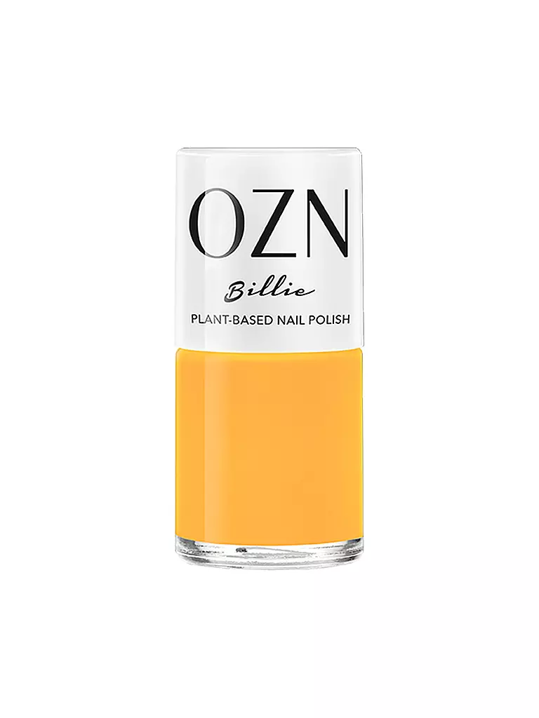 OZN | Nagellack 159 BILLIE | gelb