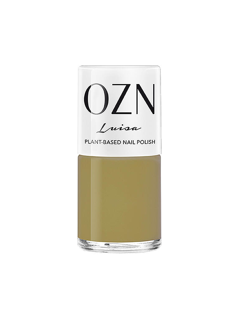 OZN | Nagellack 160 LUISA | olive