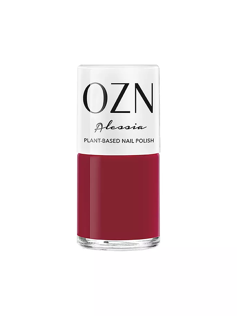 OZN | Nagellack 17 ALESSIA  | rot