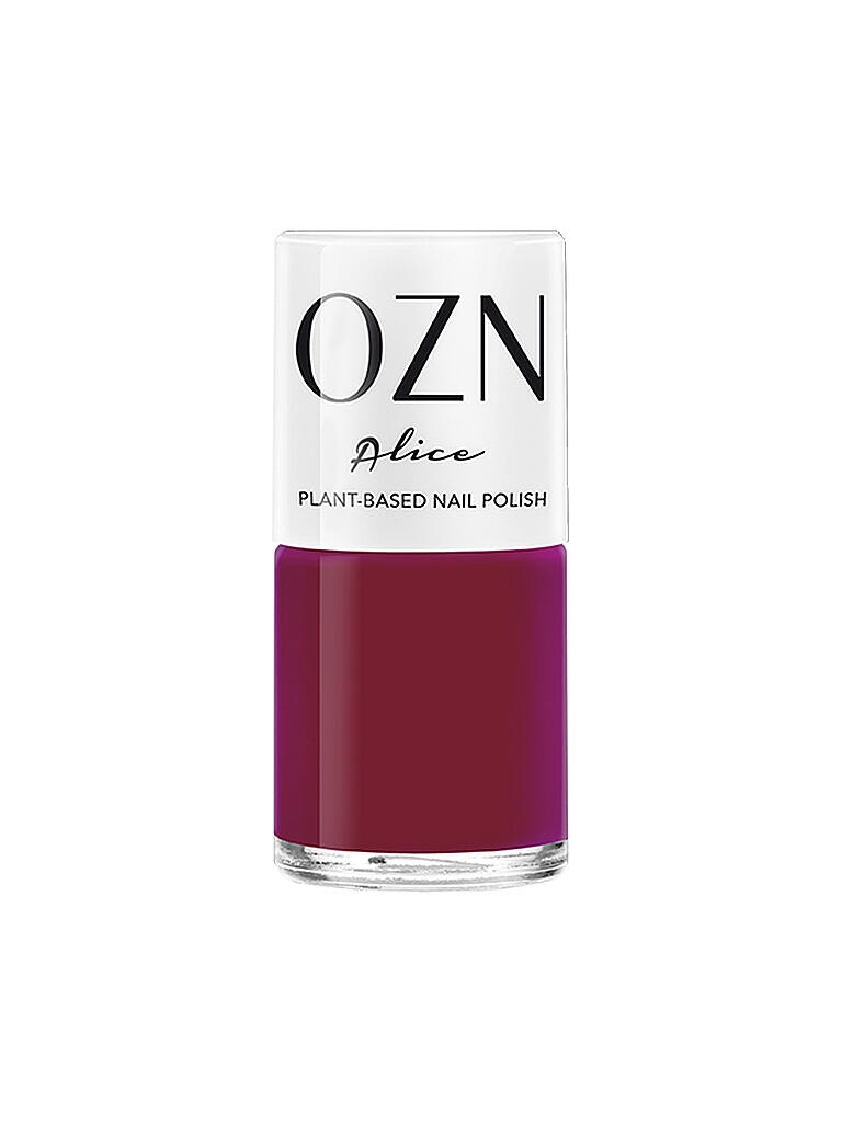 OZN | Nagellack 20 ALICE | dunkelrot
