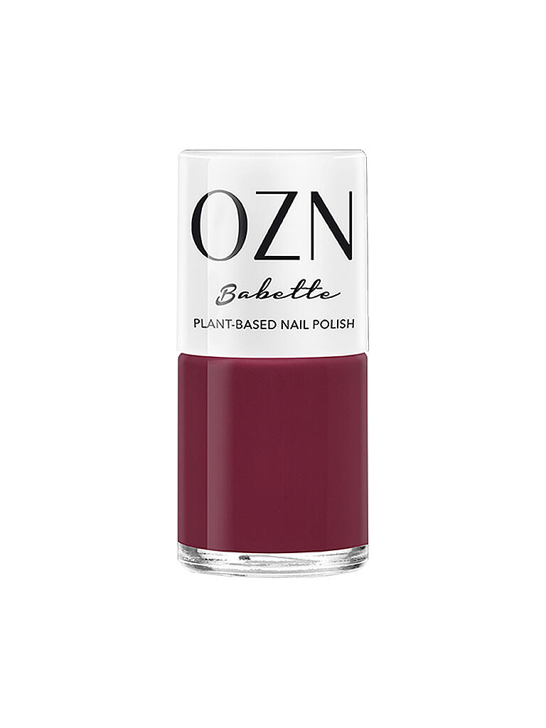 OZN | Nagellack 26 BABETTE | beere