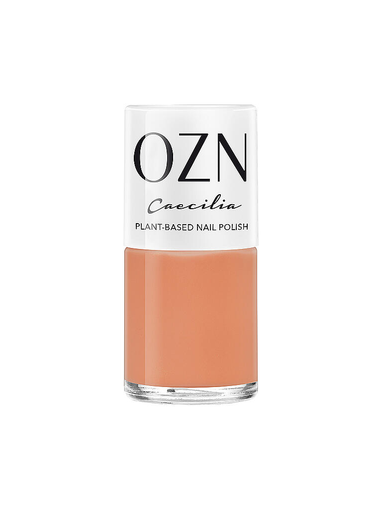 OZN | Nagellack 30 CAECILIA | orange